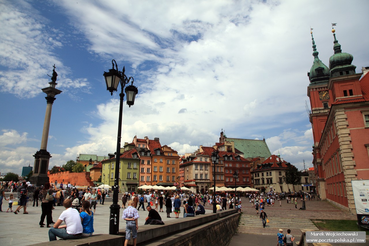 Warszawa